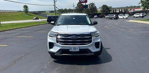 Ford Explorer 2026