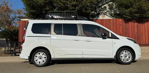 Ford Transit Connect 2015