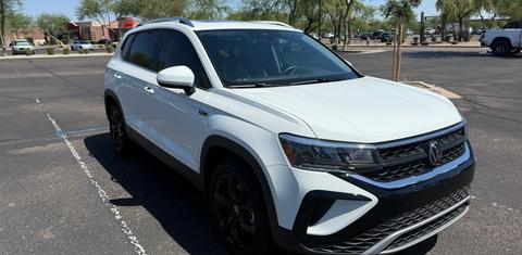 Volkswagen Taos 2024