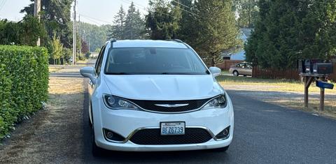 Chrysler Pacifica 2017