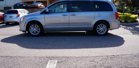 Dodge Grand Caravan 2016