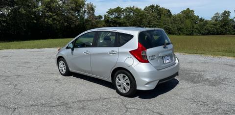 Nissan Versa Note 2018