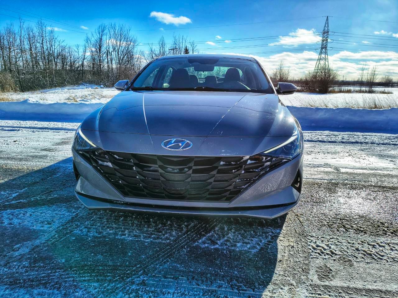 Hyundai Elantra 2023 à Gatineau, QC
