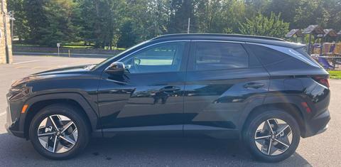 Hyundai Tucson 2025