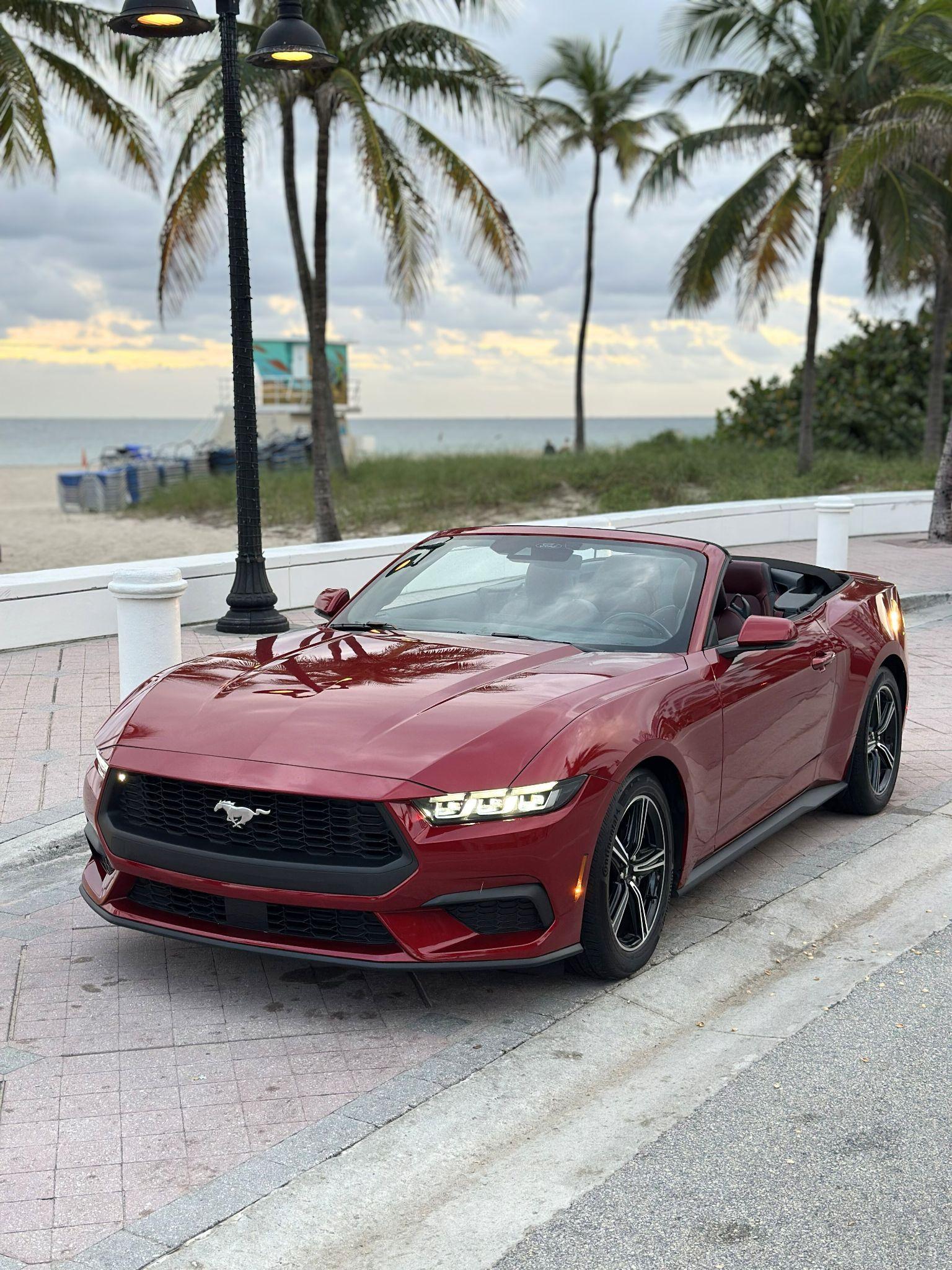Ford Mustang 2024 in Pompano Beach, FL