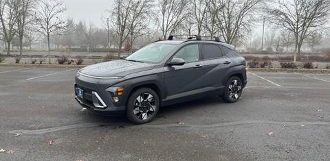 Hyundai Kona 2025