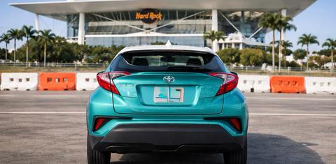 Toyota C-HR 2018