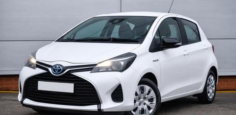 Toyota Yaris 2017