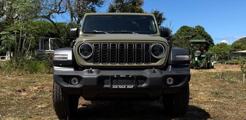 Jeep Wrangler 2026