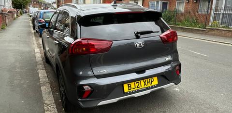Kia Niro 2021