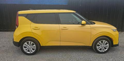 Kia Soul 2020