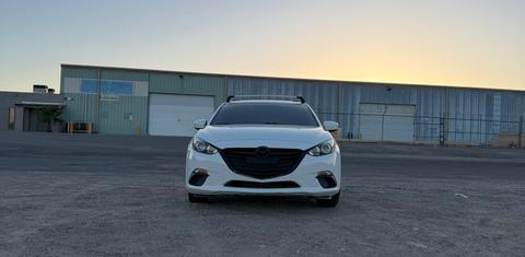 Mazda Mazda3 2016