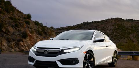 Honda Civic 2016