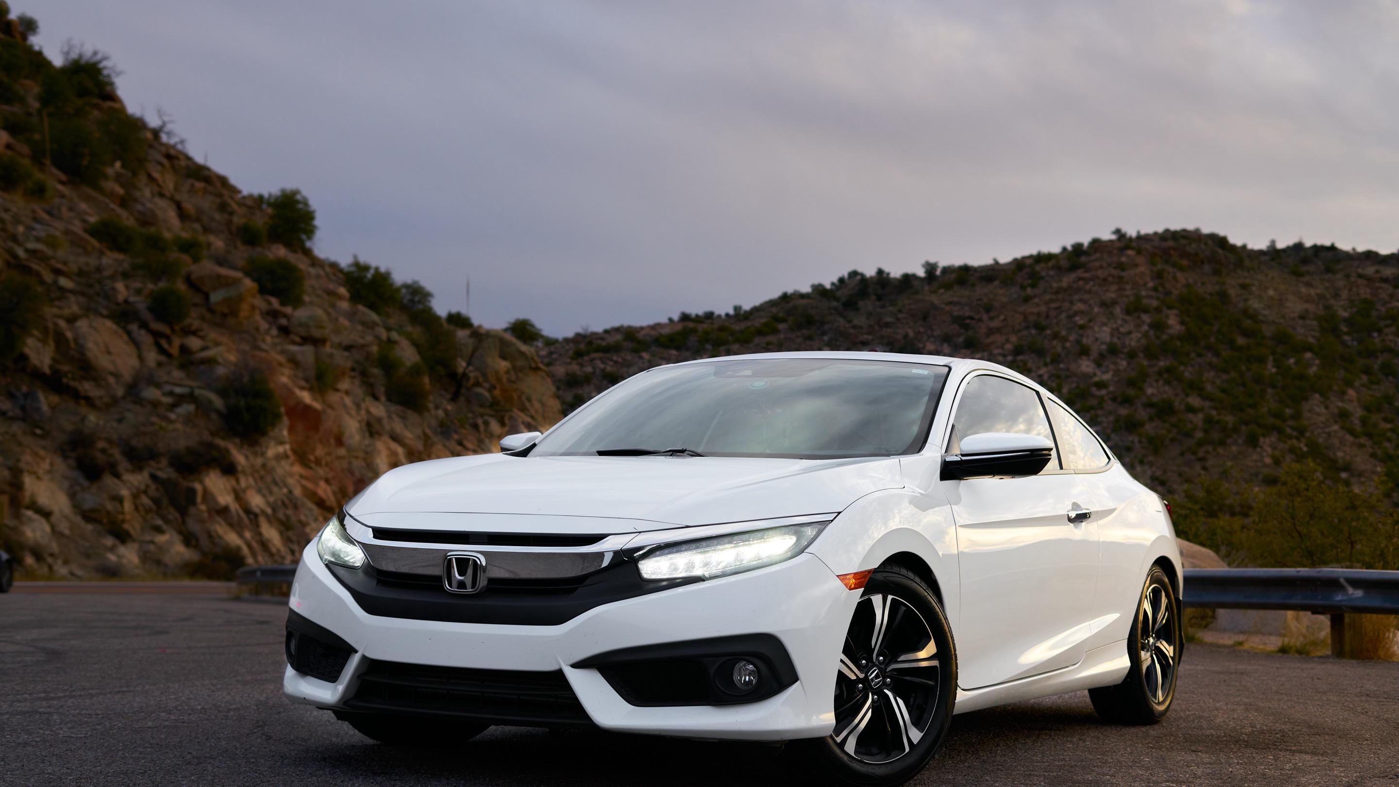 Honda Civic 2016 in Tucson, AZ