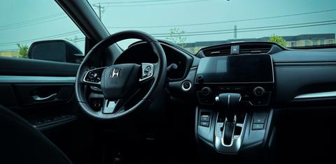 Honda CR-V 2022