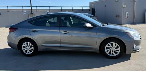 Hyundai Elantra 2019