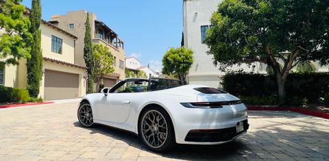 Porsche 911 2022