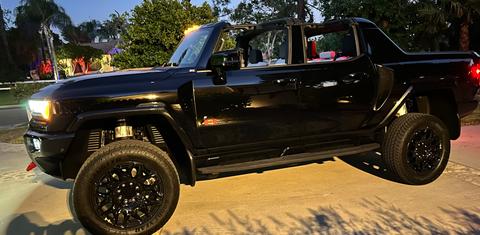 GMC HUMMER EV 2024
