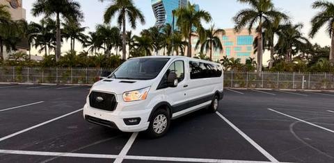 Ford Transit 2022