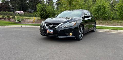 Nissan Altima 2016