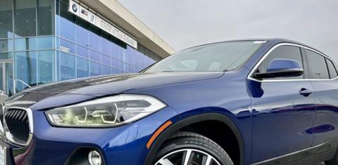 BMW X2 2018