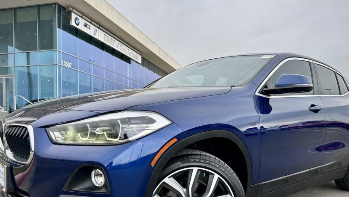 BMW X2 2018 in San Antonio, TX
