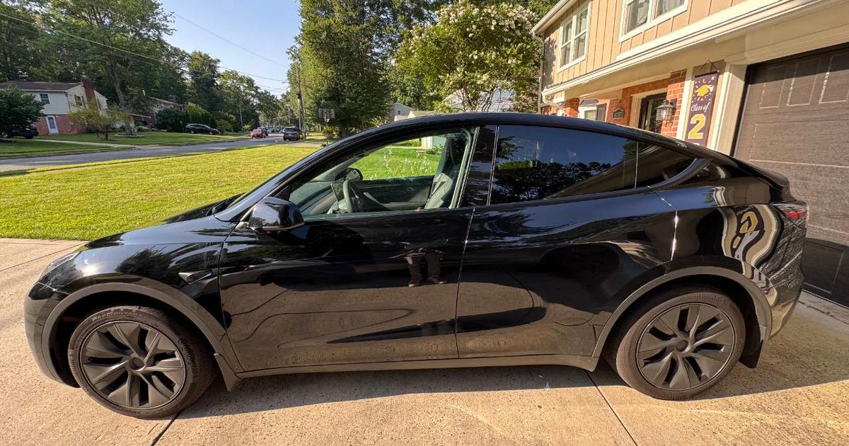 2025 Tesla Model Y in Annandale
