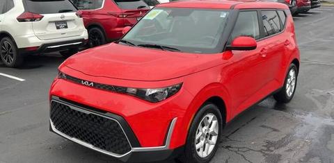 Kia Soul 2024