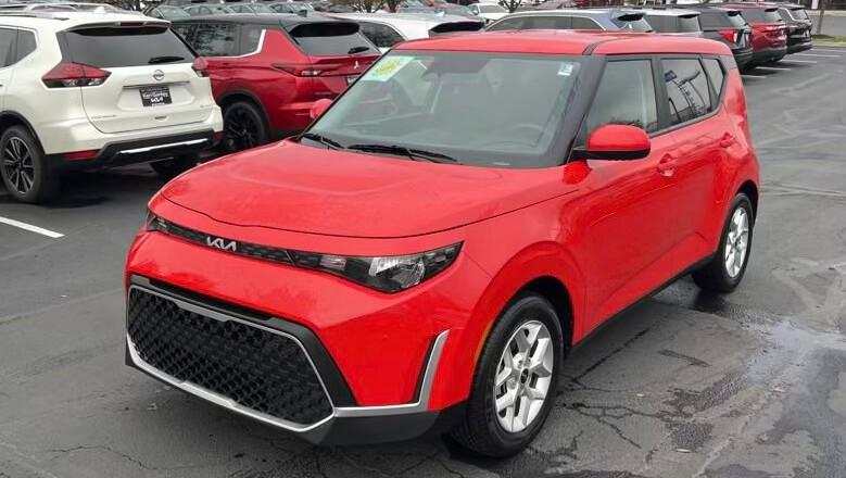 Kia Soul 2024 in Murphy, NC