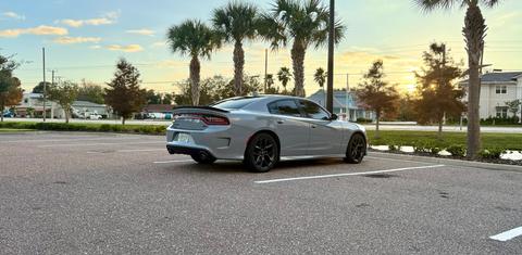 Dodge Charger 2022