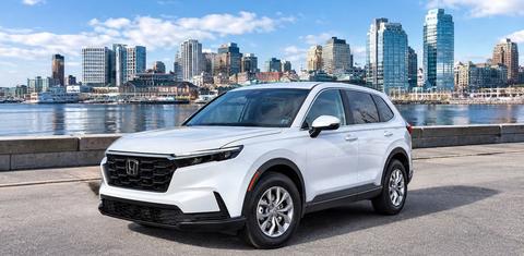 Honda CR-V 2024