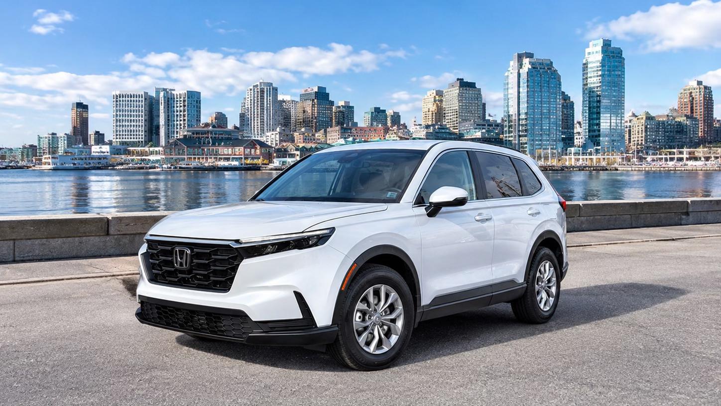 Honda CR-V 2024 in Halifax, NS