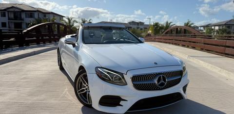 Mercedes-Benz E-Class 2019