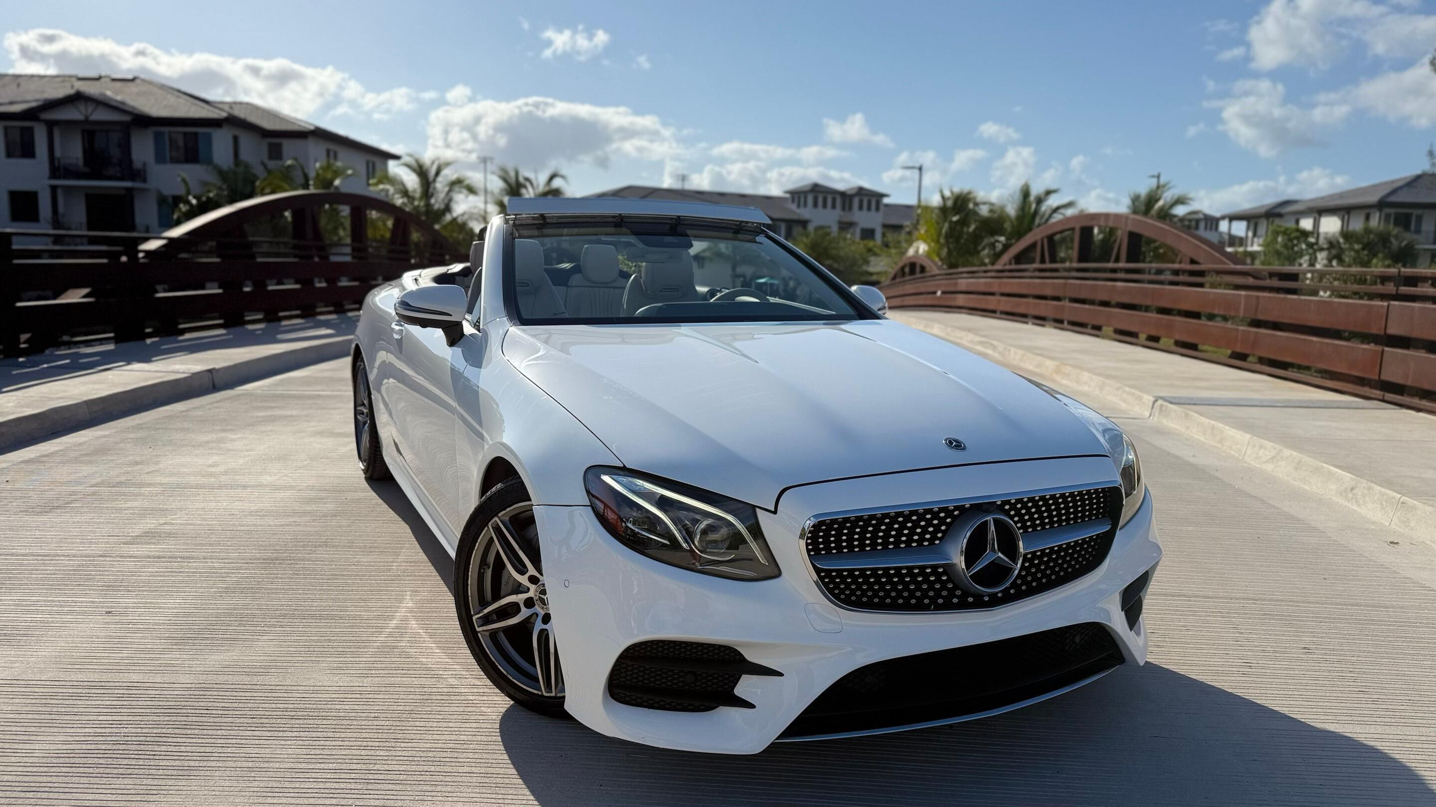 Mercedes-Benz E-Class 2019 in Hollywood, FL