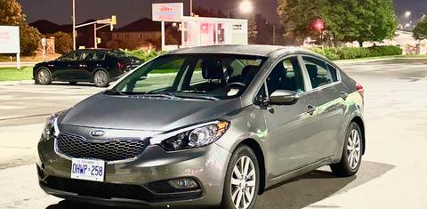 Kia Forte 2014