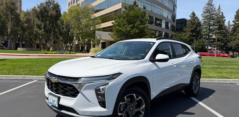 Chevrolet Trax 2024