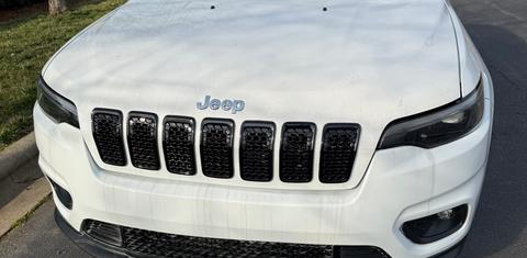 Jeep Cherokee 2019