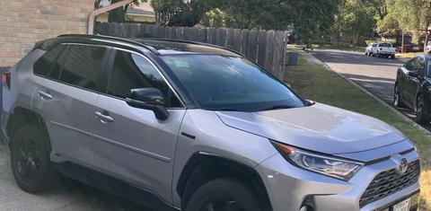 Toyota RAV4 Hybrid 2021