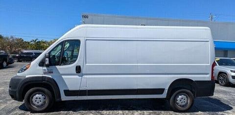 Ram ProMaster Cargo 2021