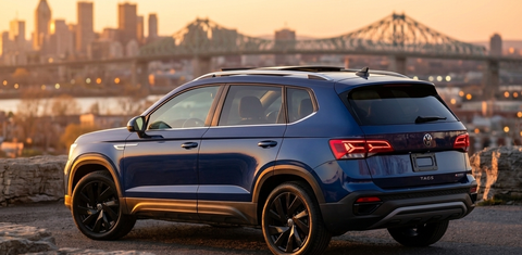 Volkswagen Taos 2024
