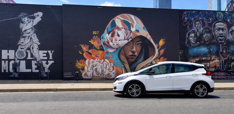 Chevrolet Bolt EV 2017