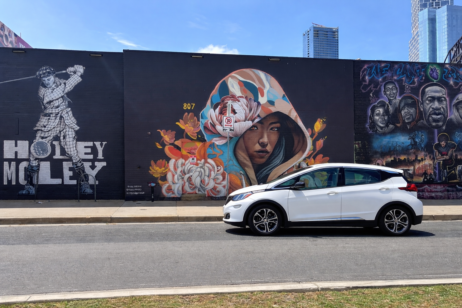 Chevrolet Bolt EV 2017 in Austin, TX