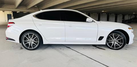 Genesis G70 2023