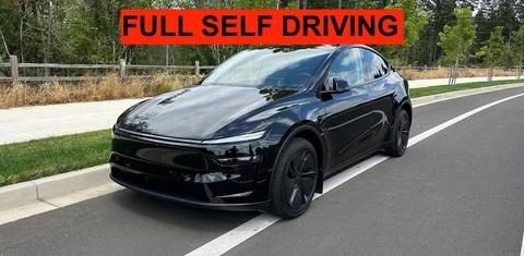 Tesla Model Y 2026