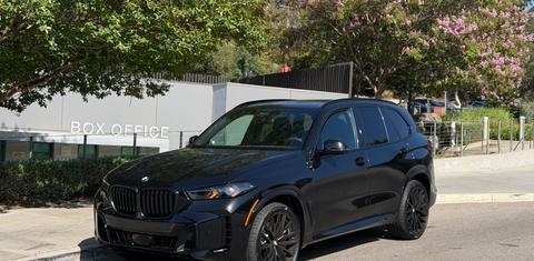 BMW X5 2026
