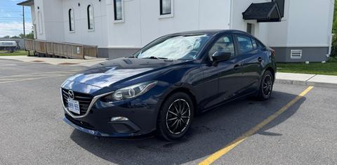 Mazda Mazda3 2015