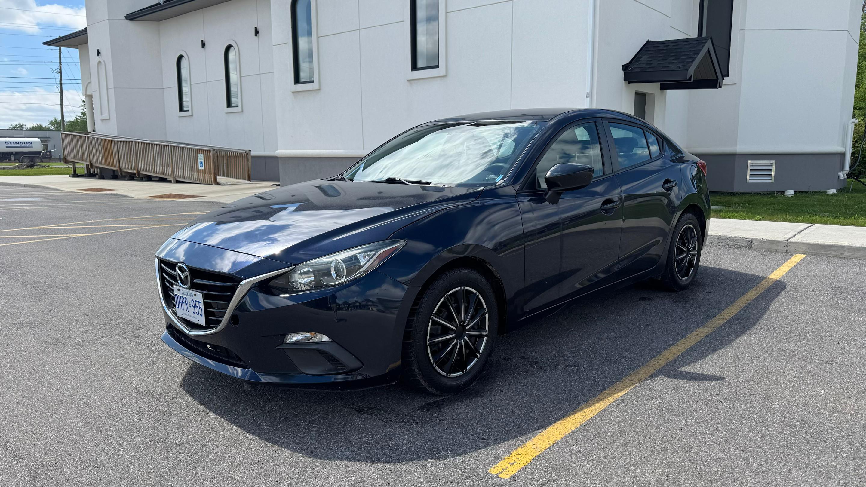 Mazda Mazda3 2015 à Ottawa, ON