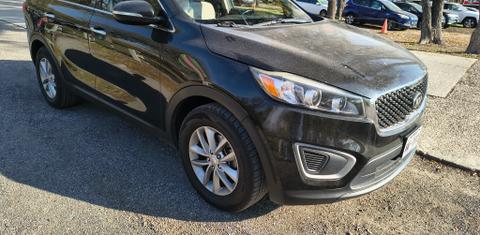 Kia Sorento 2016