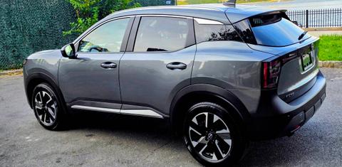 Nissan Kicks 2025