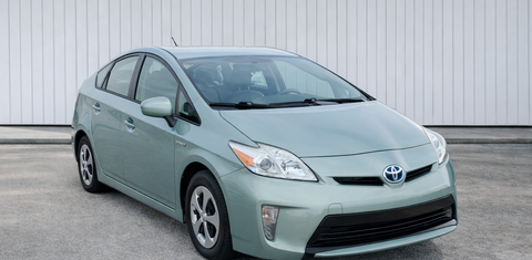 Toyota Prius 2015